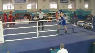 Cupa Romaniei de Box Tineret 2023 Braila Finala Partea 2