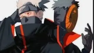ASMR kakashi x tobi/óbito