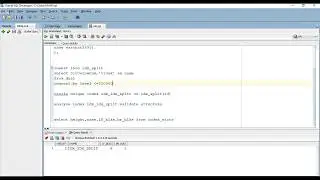 Splitting and Spawning in B- Tree Index : How Blocks are stored