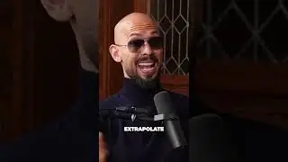 Andrew Tate on his Message