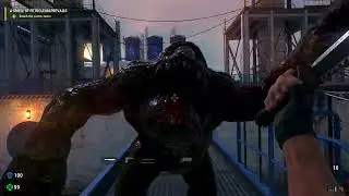 The Oil Refinery  - Serious Sam : Siberian Mayhem