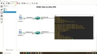 IPSEC Site to Site VPN