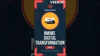 Digital Capabilities Model #nmims #nmimsmumbai #nmatexam #mba #digital #datascience #sql #ai #reels