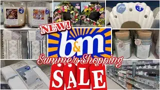 😍 NEW lN B&M & SALE‼️ COME SUMMER SALE SHOPPING WITH ME IN B&M | JUNE 2025 | COSY CORNER