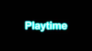 Голоса девочки Playtime из БАЛДИ НАОБОРОТ | Reverse