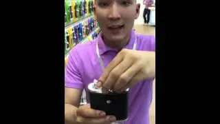 Продавец в связном