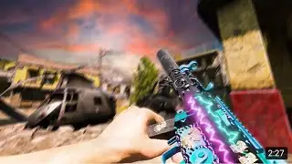 QQ9 HIGH DAMAGE + NO RECOIL Gunsmith | QQ9 BEST Attachments | QQ9 SEASON 8 Loadout!