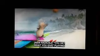 Surf's Up (2007) Reggie Belafonte's Defeated (15th Late Anniversary Special)