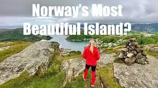 Is Hidra Norway`s Most Beautiful Island? Exploring Hidra with a Campervan.