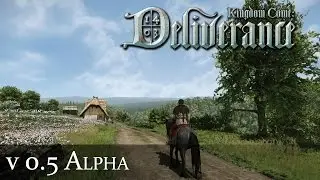 Kingdom Come: Deliverance (v0.5 Alpha)