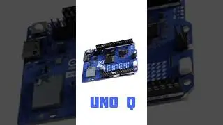 Arduino Joins with Qualcomm - Arduino UNO Q 
