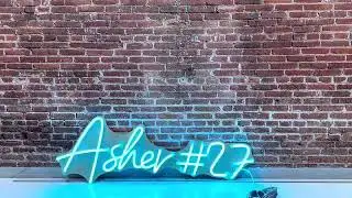 Asher 27 led