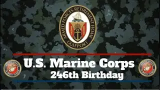 USMC Birthday Tribute Video