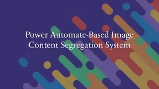 Segregation of Image files into different categories using Power Automate + Gen AI actions