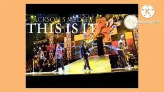 THIS IS IT-(JACKSON 5 MEDLEY)live version