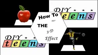 How to make pictures pop out - PowerPoint 2010