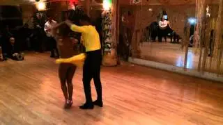 Robert and Delia 'Anaya' debut Caramelo