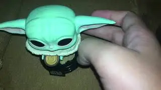 The child with bowl pop vinyl 378 review