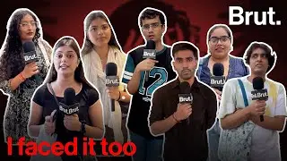 Young people in Delhi share stories of harassment