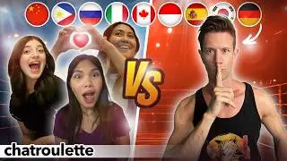 🥨 German shocked them in 9 languages 🤣