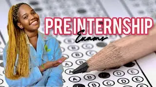 PRE INTERNSHIP EXAM in Tanzania||Everything you need to know about Pre-Internship Exam.