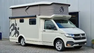 Knaus Tourer CUV 500 LT CUVision 2025  ♤  In depth Test, Review, Roomtour & Walkaround
