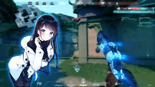 CRYPT 😈 (Valorant montage)