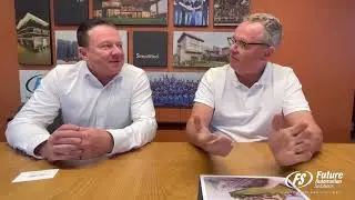 Our Partners, Theben AG, Germany, Mr. Markus & Mr. Wouter's Testimonial