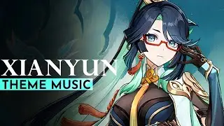 Xianyun Theme Music - Unfettered as the Wind (Sumes Cover) | Genshin Impact