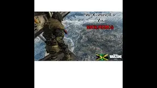 Nickmercs We Coming At You. (Jamaicans Looking For You In Warzone)