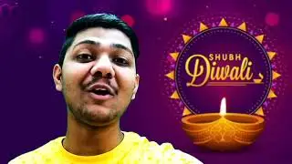 Happy Diwali To All 🤩🏮