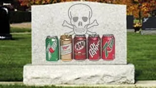 You’ll Never Drink Soda Pop Again After This