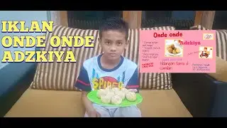 MEMPROMOSIKAN ONDE ONDE 