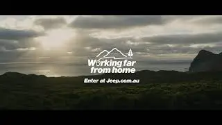 Working (Far) From Home