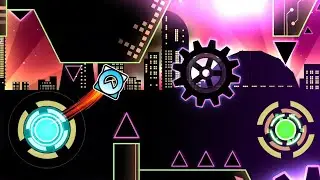 [MOBILE] Night Party (Extreme Demon) by Rlol & More