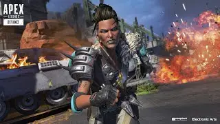 угарно нокнул #ApexLegends