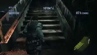 Resident Evil 6 - Mercenarios