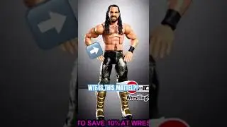 WTF Is This Mattel💀 #memes #funny #wwe #wrestlingfigures #mattel
