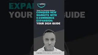 Conquer New Markets with E-commerce Expansion: Your 2024 Guide