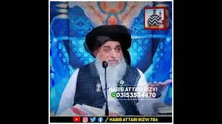 Mufti Salman Azhari About Allama Khadim Hussain Rizvi ❤️ | Mufti Salman Azhari Arrest 😢 #shorts #tlp