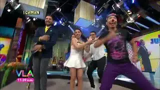 Tabata Jalil   Pequeños Upskirt