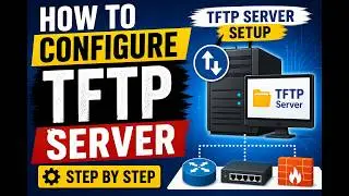 How to Configure TFTP Server Step by Step Guide