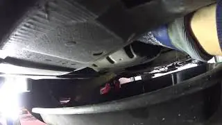 Toyota Prius 20 - нашел хорошее масло против масложора (Mobil 1 5W-30 ESP). Очередная замена масла.