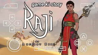 Raji Hindi story #Raji #MyGamingAndroid
