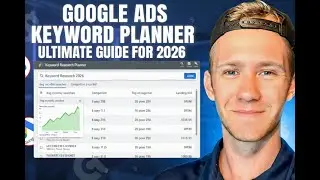 How to Use Google Keyword Planner in 2026 (Step-by-Step)