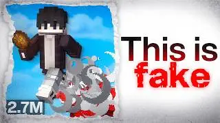 I Created FAKE Minecraft Shorts to Go VIRAL