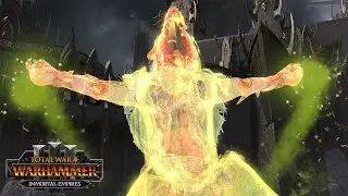 Streamer Tournament // Total War: WARHAMMER 3