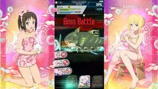 [SAO MD] - 23s Memoir of a Steamy Bath Time NO R5!