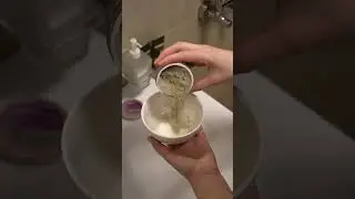 Цеолитовая лифтинг-маска Sharme Minerals для всех типов кожи