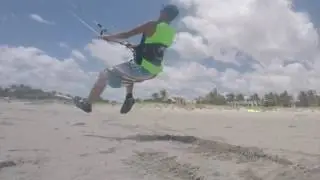 Kite Lesson Students Learn Kite Control with The Kite Doctor